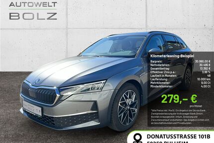 Skoda Octavia Gebrauchtwagen