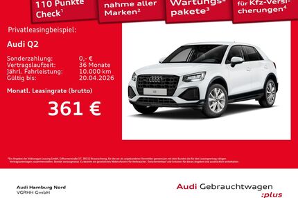 Audi Q2 Gebrauchtwagen