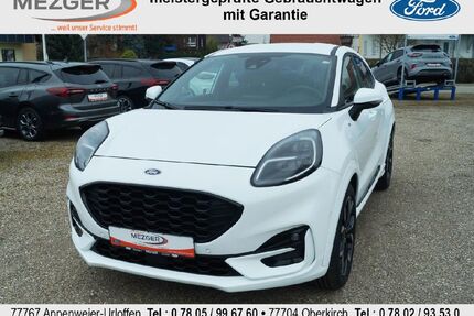 Ford Puma Gebrauchtwagen