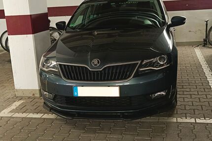 Skoda Rapid Gebrauchtwagen