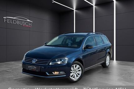 VW Passat Gebrauchtwagen