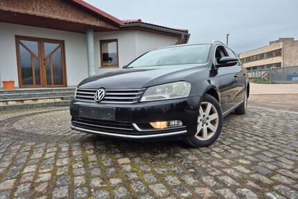 VW Passat Gebrauchtwagen