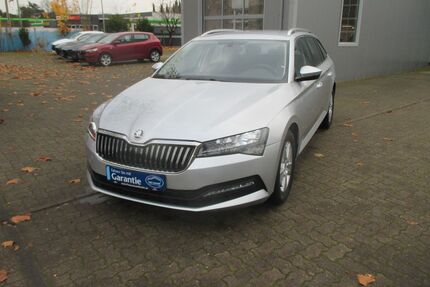 Skoda Superb Gebrauchtwagen