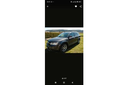 Fiat Freemont Gebrauchtwagen