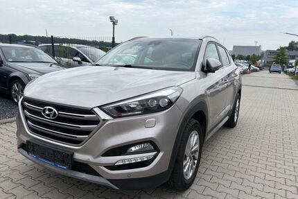 Hyundai TUCSON Gebrauchtwagen