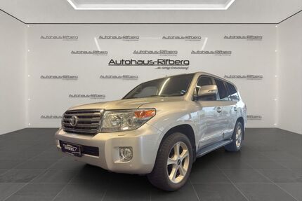 Toyota Land Cruiser Gebrauchtwagen
