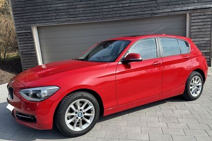 BMW 118 Gebrauchtwagen