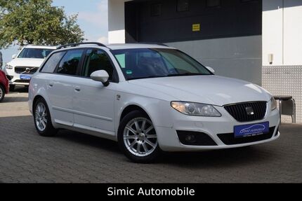 Seat Exeo Gebrauchtwagen