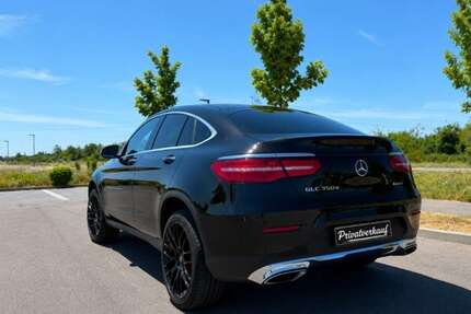 Mercedes-Benz GLC 350 Gebrauchtwagen