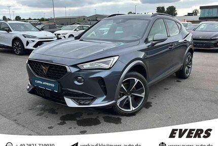 Cupra Formentor Gebrauchtwagen
