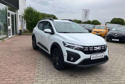Dacia Sandero Gebrauchtwagen
