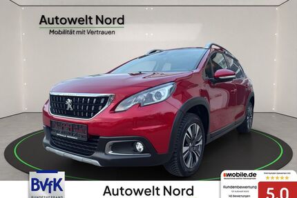 Peugeot 2008 Gebrauchtwagen