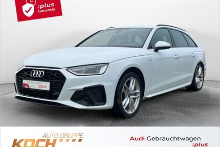 Audi A4 Gebrauchtwagen