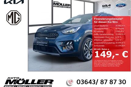 Kia Niro Gebrauchtwagen