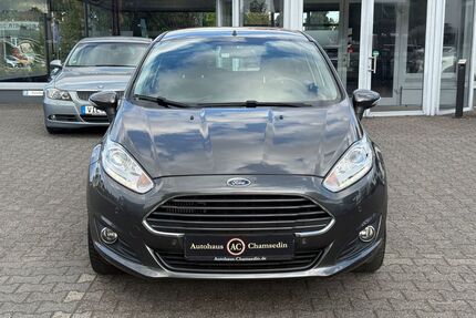 Ford Fiesta Gebrauchtwagen