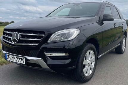 Mercedes-Benz ML 250 Gebrauchtwagen