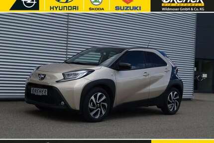 Toyota Aygo X Gebrauchtwagen