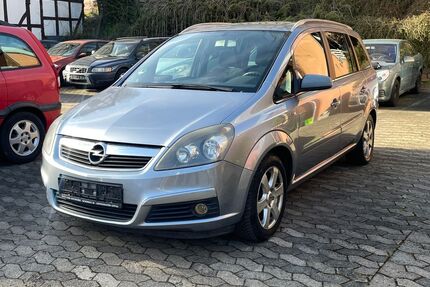 Opel Zafira Gebrauchtwagen