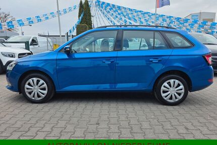 Skoda Fabia Gebrauchtwagen