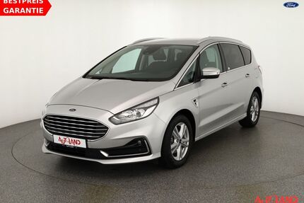 Ford S-Max Gebrauchtwagen
