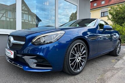 Mercedes-Benz SLC 300 Gebrauchtwagen