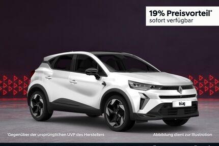 Renault Captur Gebrauchtwagen