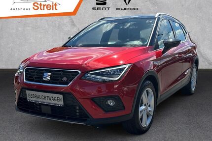 Seat Arona Gebrauchtwagen