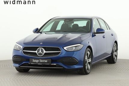 Mercedes-Benz C 200 Gebrauchtwagen