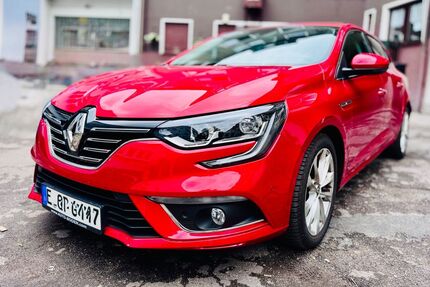 Renault Megane Gebrauchtwagen