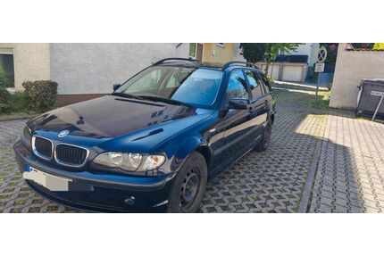 BMW 316 Gebrauchtwagen
