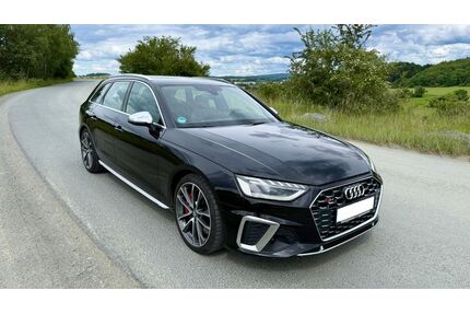 Audi S4 Gebrauchtwagen