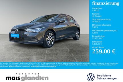 VW Golf Gebrauchtwagen