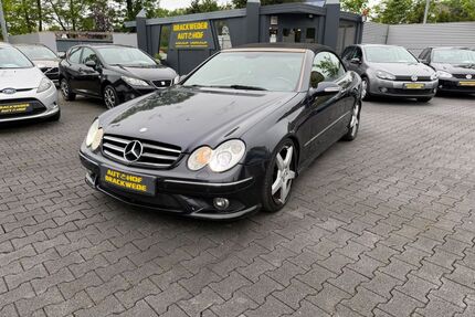 Mercedes-Benz CLK 320 Gebrauchtwagen