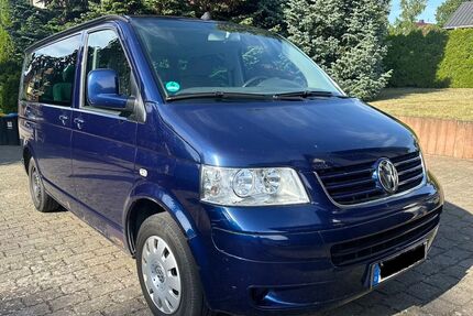 VW T5 Caravelle Gebrauchtwagen