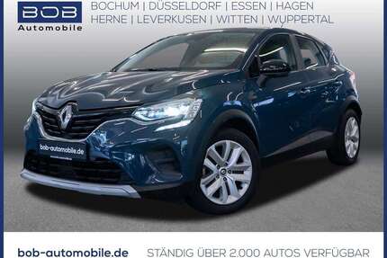 Renault Captur Gebrauchtwagen
