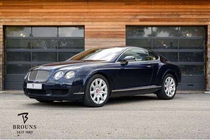 Bentley Continental GT Gebrauchtwagen