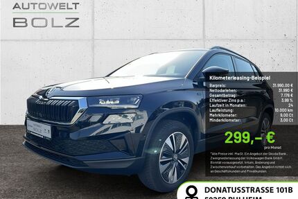 Skoda Karoq Gebrauchtwagen