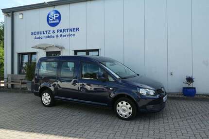 VW Caddy Gebrauchtwagen