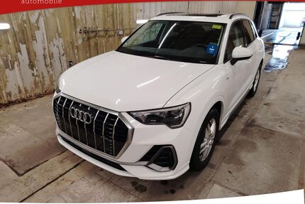 Audi Q3 Gebrauchtwagen
