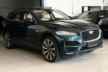 Jaguar F-Pace Gebrauchtwagen
