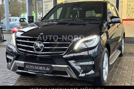Mercedes-Benz ML 350 Gebrauchtwagen