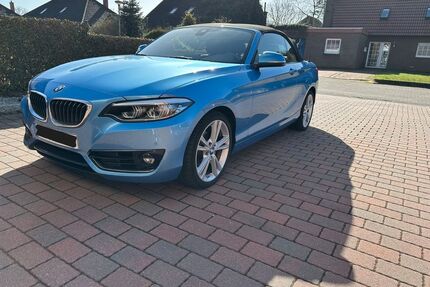 BMW 218 Gebrauchtwagen