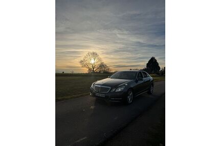 Mercedes-Benz E 350 Gebrauchtwagen