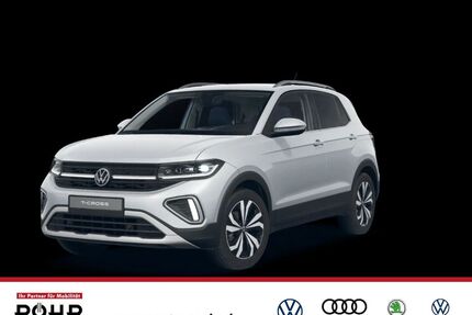 VW T-Cross Gebrauchtwagen