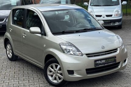 Daihatsu Sirion Gebrauchtwagen