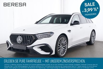 Mercedes-Benz E 53 AMG Gebrauchtwagen