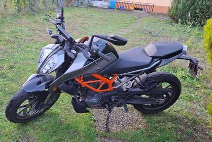 KTM 125 Duke Gebrauchtwagen