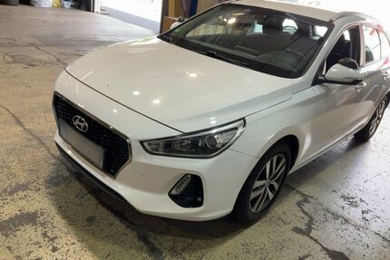Hyundai i30 Gebrauchtwagen