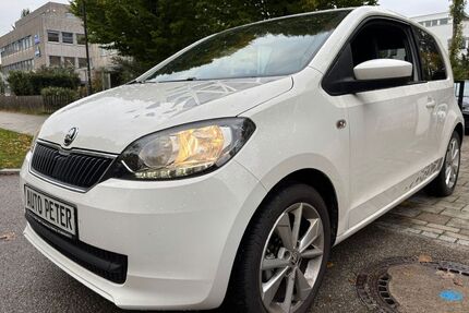 Skoda Citigo Gebrauchtwagen