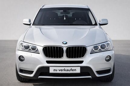 BMW X3 Gebrauchtwagen
